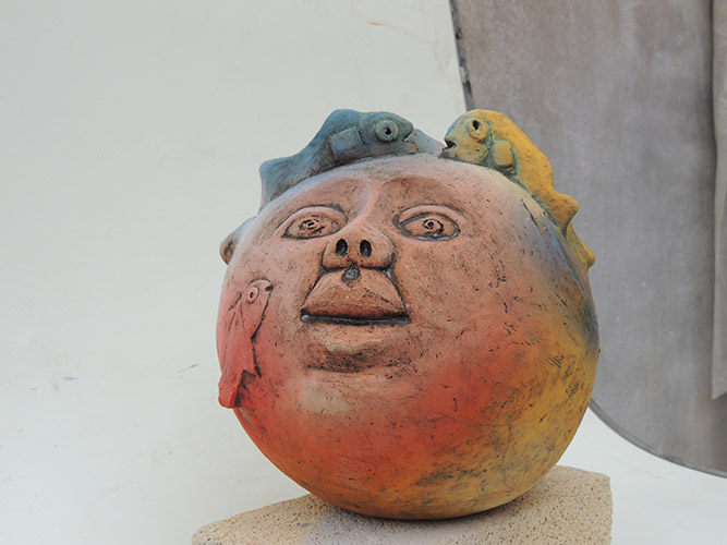 La luna e i pesci